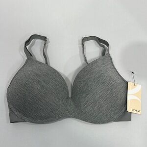 Lively All Day No Wire Push Up